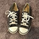 Converse  low rise original chuck taylor slip on sneakers Photo 4