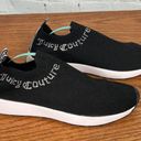 Juicy Couture  slip on sneakers with Rhinestones size 8 Photo 2