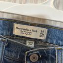 Abercrombie & Fitch The 90s Straight Ultra High Rise Jean Photo 2