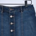 Bongo  Jean Skirt Y2K Photo 1