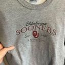 American Vintage Vintage Oklahoma Sooners Crewneck Size Small Photo 1