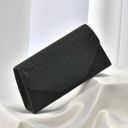 Black Sparkly Clutch Purse Photo 2