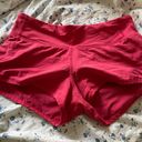 Lululemon Pink Speed Up Shorts 2.5” Photo 1