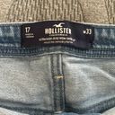 Hollister Ultra High Rise Mom Shorts 3” Photo 3