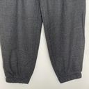 A New Day  Women's Pants Size 6 High-Rise Ankle Jogger Brown Charcoal Plaid Photo 5