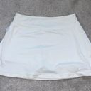 Nike Dri-Fit White Tennis Skort Photo 0