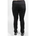 Tripp NYC  Curve Black T-Back Slim Jean Photo 2