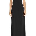 Laundry by Shelli Segal  Plunging Cutout Gown Photo 0