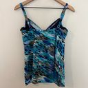 MiracleSuit - Blue Attitude Roswell Underwire Tankini Summer Swim Pool Beach Photo 5