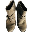 Ruff Hewn  Dunham Triple Buckle Zip Up Ankle Boots Shoes 8.5 M Photo 5