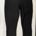 Hue Women’s Black Stretchy Fleece Lined Jeans XS Photo 0