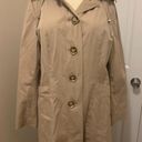 Michael Kors - Women's Trench Coat- Brown/Beige- Size M Photo 1