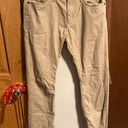 Levi Strauss & CO. Womens Tan Jeans Photo 0