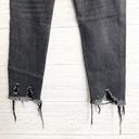 Brooklyn Karma  Distressed Red Racing Stripe Jeans Photo 11