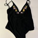 LA Hearts Strappy One Piece Swimsuit Photo 0