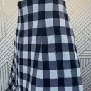 Tracy Reese  New York Gingham Flare Skirt Photo 5