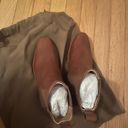 Christy Dawn New  The Chelsea Boot in Hazelnut Leather Size 5 Photo 3