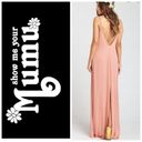 Show Me Your Mumu  SMYM Jolie maxi dress in rustic mauve NEW XL Photo 1