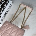 New "The Bougie" Quilted Chain Tassel Shoulder Bag Photo 8