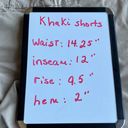 New York & Co. Khaki Shorts Bermuda Chino Womens 4 Photo 7