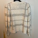 Joie  Wool Blend Button Up Cardigan Size Medium Photo 3