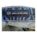 AG Adriano Goldschmied Adriano Goldschmied The Gemma  Preppy Denim Shorts Size 29 Photo 3