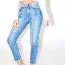 Revice Denim Venus Crops/lightyear Wash  Photo 0