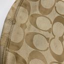 Coach  MONOGRAM JACQUARD ZOË HOBO SHOULDER BAG Photo 3