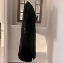 Gallery  Women’s Black Trench Coat, Size 4 Retail $300 Photo 9