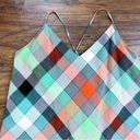 Patagonia  • Dappled Light Dress mini organic cotton rainbow plaid checked Photo 3