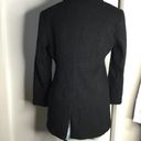 Anne Klein Black Wool Jacket Photo 3