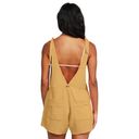 Billabong Yellow Romper Photo 5