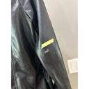 Show Me Your Mumu  Penny Lane Faux Leather Jacket Black Womens Size XS Photo 9