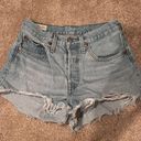 Levi’s 501 Shorts Photo 1