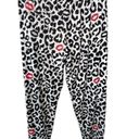 Jordan NWT Emme  Soft Cheetah Kiss Print Pajama Lounge/Pajama Pants Photo 3