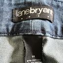 Lane Bryant  cropped jeans size 14 Photo 3