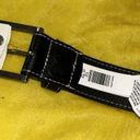 American Eagle NWT  Size L Black Belt Photo 4