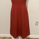 MM.LaFleur  Annie Dress In Chili Flake NWT Size 8 Photo 5