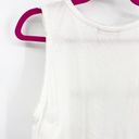 n:philanthropy  White Tank “love always” Size Small Revolve Summer Photo 7