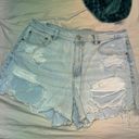 American Eagle Outfitters Jean Shorts Photo 1