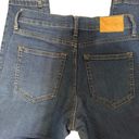 Everlane  the Ankle Medium Wash High Rise Denim Jeans 26 Photo 7