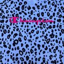 Champion Brand New  Leopard Pink Girls Crewneck Sweater Photo 2