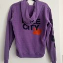 Free City  Women’s Purple Hoodie Photo 2