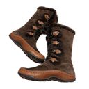 The North Face  620179 Abby III Insulated Winter Boot Leather Women's‎ Size 8 Photo 1