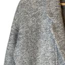 Madewell  Grey Wool Speaker Jacket Gray Women's Coat Cardigan, size Small Photo 7