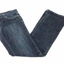 Bebe  Carmen 5 Pocket Bootcut Jeans, Blue, 29 Photo 7