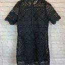 Kendall + Kylie Crochet Shift Dress Photo 3