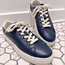 Soludos The Ibiza Platform Sneaker MARINE BLUE size 6.5 NWOB Photo 0