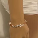 infinity Charm Bracelet Photo 4