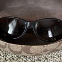 Coach Women’s Sunglasses Lisbeth in Brown. Photo 5